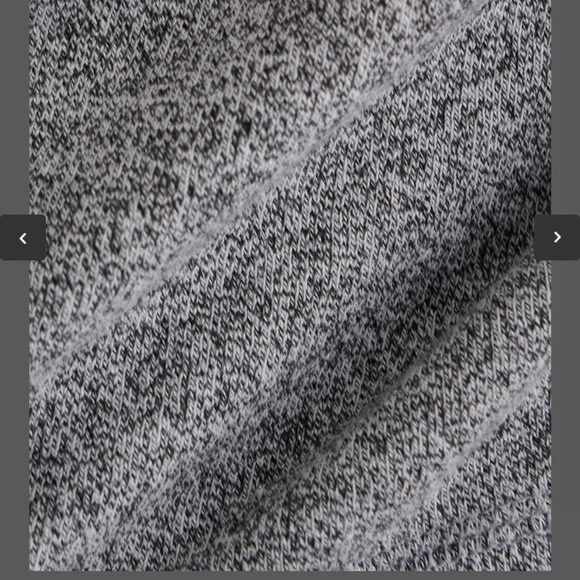 ROOTS| Men’s Organic Original Kanga Hoodie Salt & Pepper Sz L - Picture 7 of 13